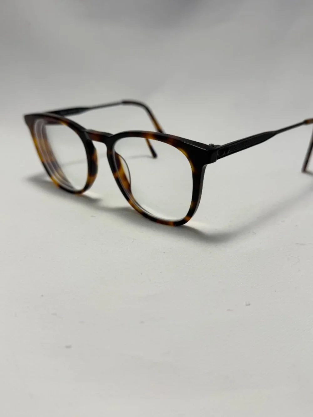 BOGO EyeBuyDirect Vinyl Tortoiseshell Eyeglasses – Frames Only